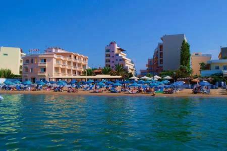 Steps To Nea Chora Beach Angela Apt ,10Min To Town ハニア エクステリア 写真